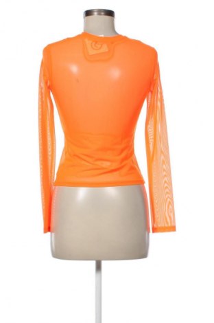 Dámska blúza Bershka, Veľkosť S, Farba Oranžová, Cena  10,00 €