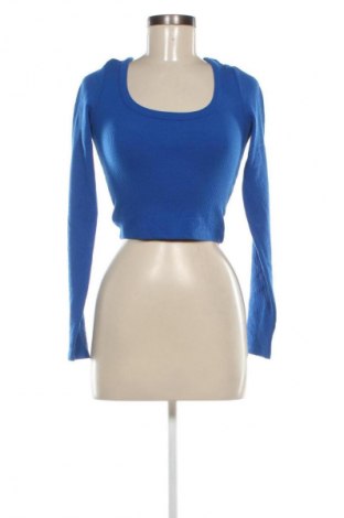 Damen Shirt Bershka, Größe S, Farbe Blau, Preis 13,99 €