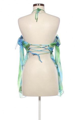 Dámská halenka Bershka, Velikost XS, Barva Vícebarevné, Cena  309,00 Kč