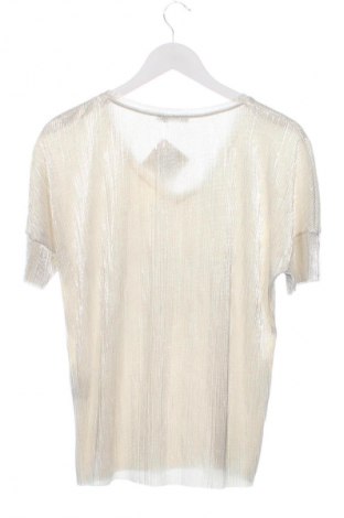 Damen Shirt Bershka, Größe XS, Farbe Ecru, Preis € 10,00