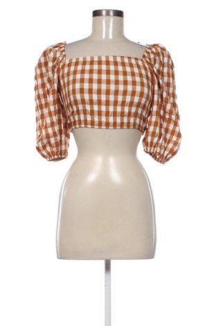 Damen Shirt Bershka, Größe S, Farbe Mehrfarbig, Preis € 18,47