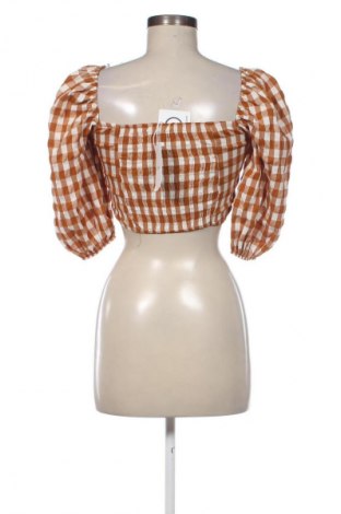 Damen Shirt Bershka, Größe S, Farbe Mehrfarbig, Preis € 18,47