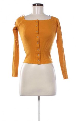 Dámska blúza Bershka, Veľkosť XS, Farba Oranžová, Cena  9,79 €