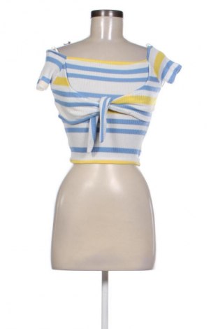 Dámská halenka Bershka, Velikost XS, Barva Vícebarevné, Cena  242,00 Kč