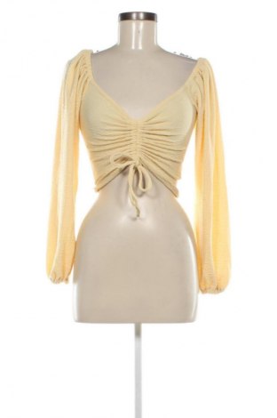 Damen Shirt Bik Bok, Größe XS, Farbe Gelb, Preis € 13,99