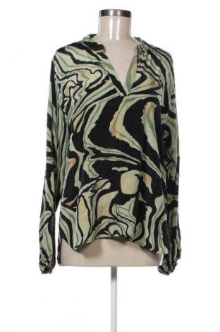 Bluză de femei Black Colour, Mărime L, Culoare Multicolor, Preț 87,46 Lei