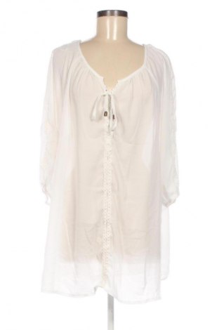 Bluzka damska Body Flirt, Rozmiar 3XL, Kolor Biały, Cena 62,99 zł