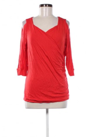 Dámska blúza Body Flirt, Veľkosť M, Farba Červená, Cena  9,72 €