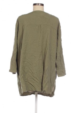Дамска блуза Bpc Bonprix Collection, Размер 3XL, Цвят Зелен, Цена 19,99 лв.