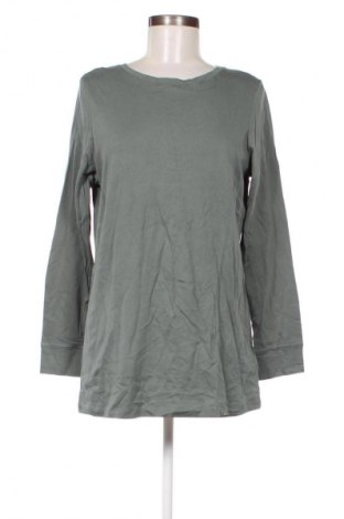 Дамска блуза Bpc Bonprix Collection, Размер M, Цвят Зелен, Цена 19,99 лв.