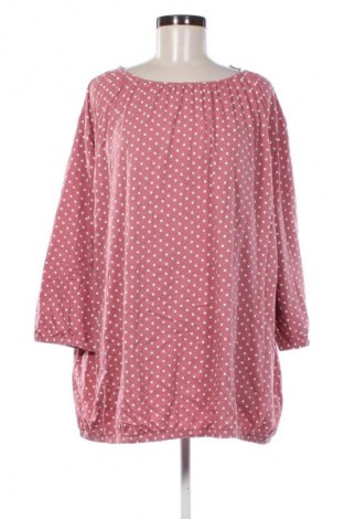 Bluzka damska Bpc Bonprix Collection, Rozmiar 4XL, Kolor Kolorowy, Cena 62,99 zł