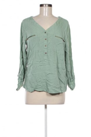 Bluză de femei Bpc Bonprix Collection, Mărime M, Culoare Verde, Preț 65,99 Lei