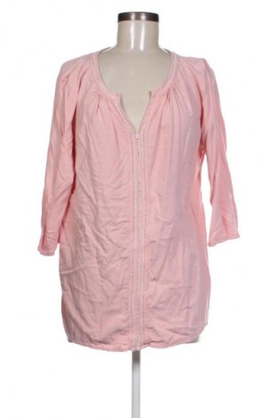 Дамска блуза Bpc Bonprix Collection, Размер XXL, Цвят Пепел от рози, Цена 19,00 лв.