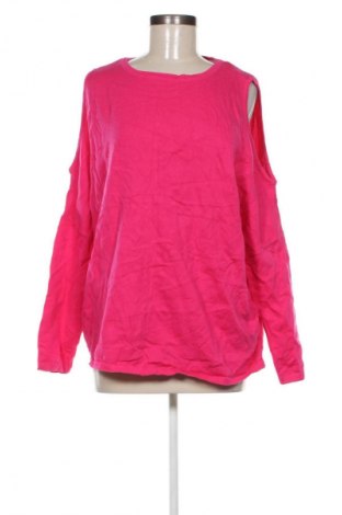 Dámska blúza Bpc Bonprix Collection, Veľkosť XL, Farba Ružová, Cena  11,95 €