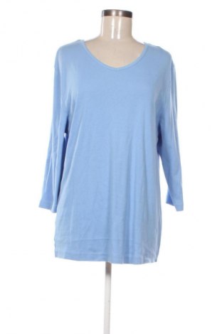 Damen Shirt Bpc Bonprix Collection, Größe XXL, Farbe Blau, Preis € 18,47