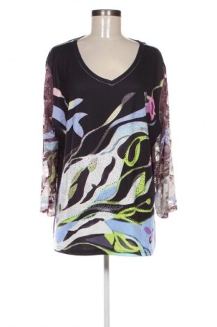 Damen Shirt Brilliant, Größe XXL, Farbe Mehrfarbig, Preis € 21,99