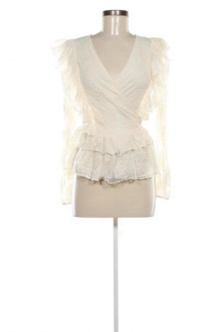 Damen Shirt Buch, Größe M, Farbe Ecru, Preis 23,99 €