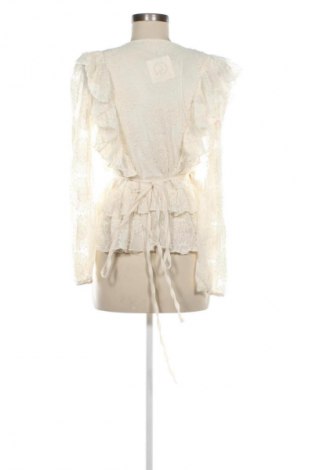 Damen Shirt Buch, Größe M, Farbe Ecru, Preis 23,99 €