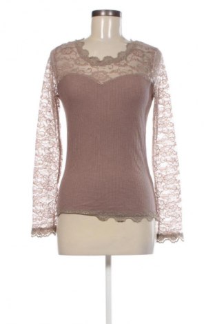 Damen Shirt Buch, Größe L, Farbe Braun, Preis 23,99 €