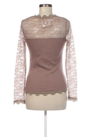 Damen Shirt Buch, Größe L, Farbe Braun, Preis 23,99 €