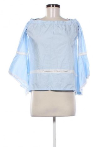 Damen Shirt CB, Größe M, Farbe Blau, Preis 9,72 €