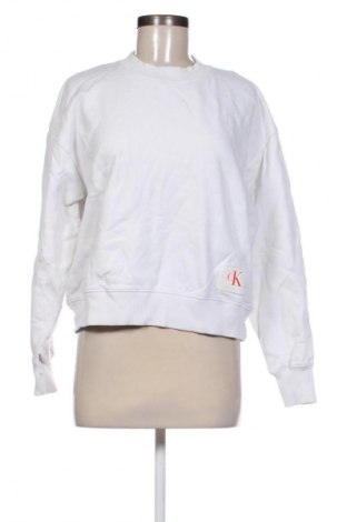 Dámská halenka Calvin Klein Jeans, Velikost S, Barva Bílá, Cena  696,00 Kč