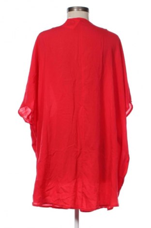 Γυναικεία μπλούζα Calzedonia, Μέγεθος 5XL, Χρώμα Κόκκινο, Τιμή 14,00 €
