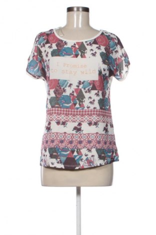 Damen Shirt Camaieu, Größe M, Farbe Mehrfarbig, Preis € 9,72