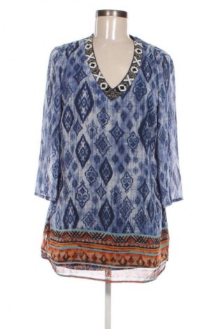 Damen Shirt Canda, Größe L, Farbe Mehrfarbig, Preis € 13,99