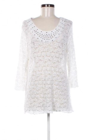 Damen Shirt Canda, Größe XXL, Farbe Weiß, Preis 13,99 €