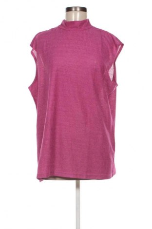 Damen Shirt Canda, Größe XXL, Farbe Lila, Preis 17,99 €