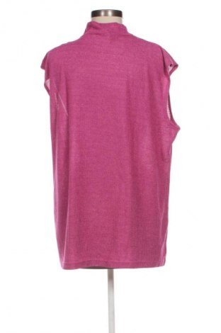 Damen Shirt Canda, Größe XXL, Farbe Lila, Preis 17,99 €