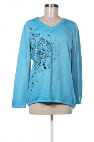 Damen Shirt Cecil, Größe M, Farbe Blau, Preis 17,30 €