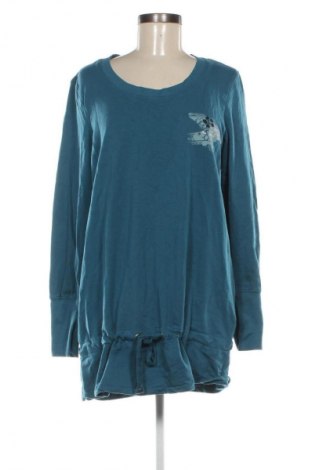 Bluză de femei Cecilia Classics, Mărime XL, Culoare Albastru, Preț 26,99 Lei