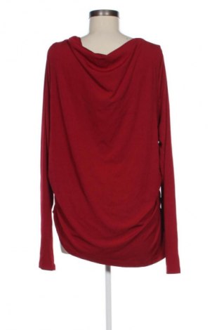 Bluză de femei Cider, Mărime 4XL, Culoare Roșu, Preț 51,45 Lei