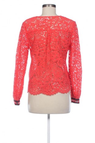 Dámská halenka Claudie Pierlot, Velikost S, Barva Červená, Cena  2 802,00 Kč