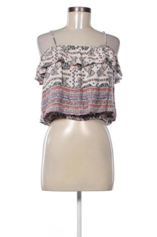 Damen Shirt Clockhouse, Größe XXL, Farbe Mehrfarbig, Preis 9,72 €