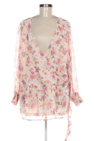 Damen Shirt Clockhouse, Größe 5XL, Farbe Mehrfarbig, Preis € 13,99