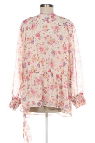 Damen Shirt Clockhouse, Größe 5XL, Farbe Mehrfarbig, Preis € 13,99