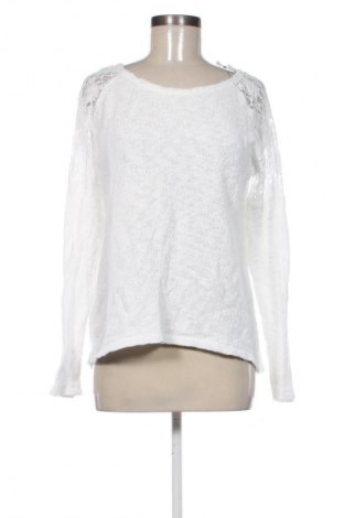 Damen Shirt Clockhouse, Größe L, Farbe Weiß, Preis € 9,79
