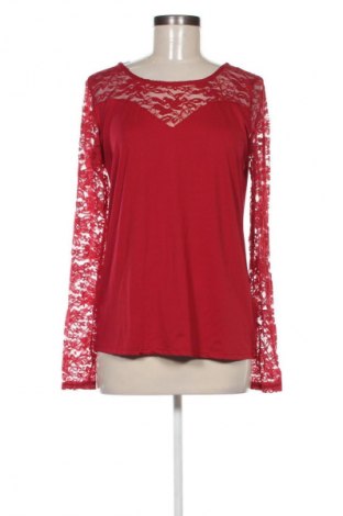 Damen Shirt Colours Of The World, Größe M, Farbe Rot, Preis € 5,99