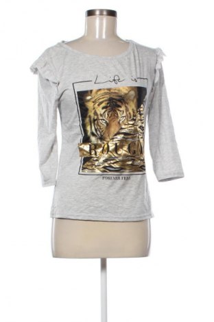 Damen Shirt Colours Of The World, Größe M, Farbe Mehrfarbig, Preis 10,00 €