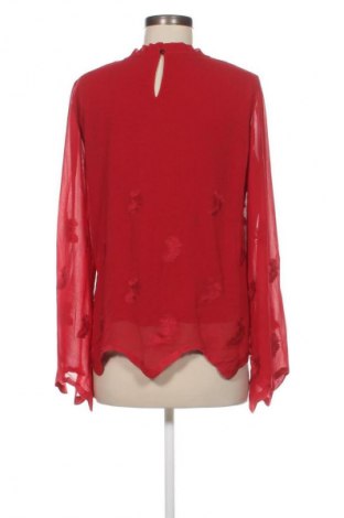 Damen Shirt Comma,, Größe M, Farbe Rot, Preis 33,99 €