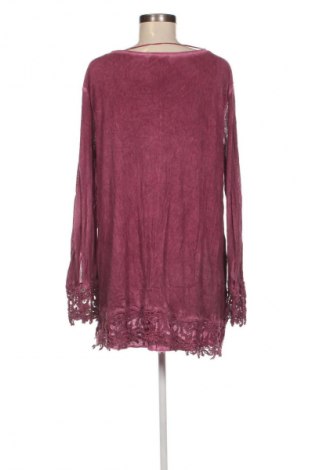 Damen Shirt Cream, Größe XL, Farbe Rosa, Preis 13,99 €