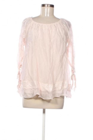 Damen Shirt Creme Fraiche, Größe XXL, Farbe Aschrosa, Preis 23,99 €