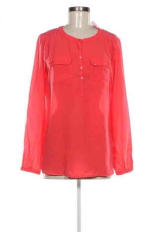Damen Shirt Cubus, Größe M, Farbe Rot, Preis € 13,99