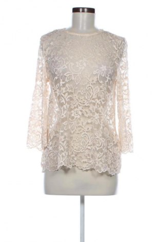Damen Shirt Cubus, Größe M, Farbe Ecru, Preis € 13,99