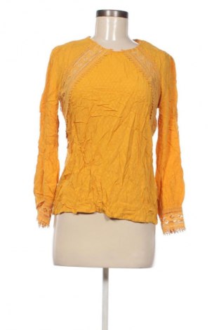 Damen Shirt Cubus, Größe S, Farbe Gelb, Preis 13,99 €