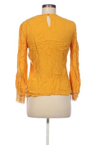Damen Shirt Cubus, Größe S, Farbe Gelb, Preis 13,99 €