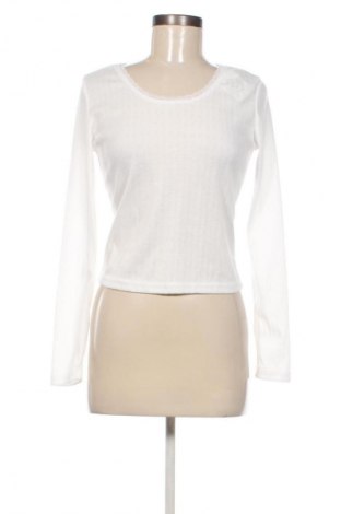 Damen Shirt DAZY, Größe L, Farbe Weiß, Preis 10,00 €